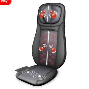 Snailax SL-233 Shiatsu Neck & Full Back massager